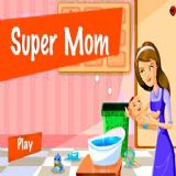 Download SuperMom Cell Phone Game